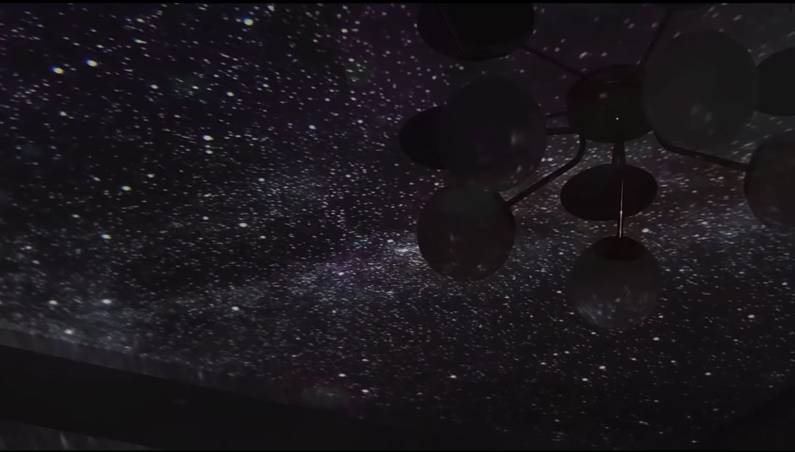 Ultra HD Galaxy Projector- Transform Any Room Into a Space Galaxy